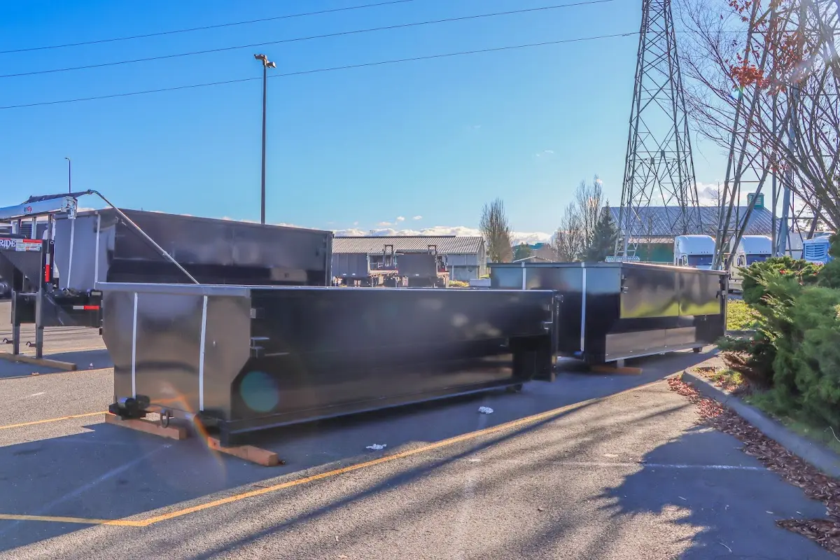 Professional dumpster rental and junk removal service in Mooresville